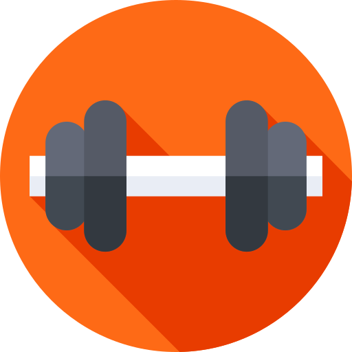 Muskelaufbauplan logo