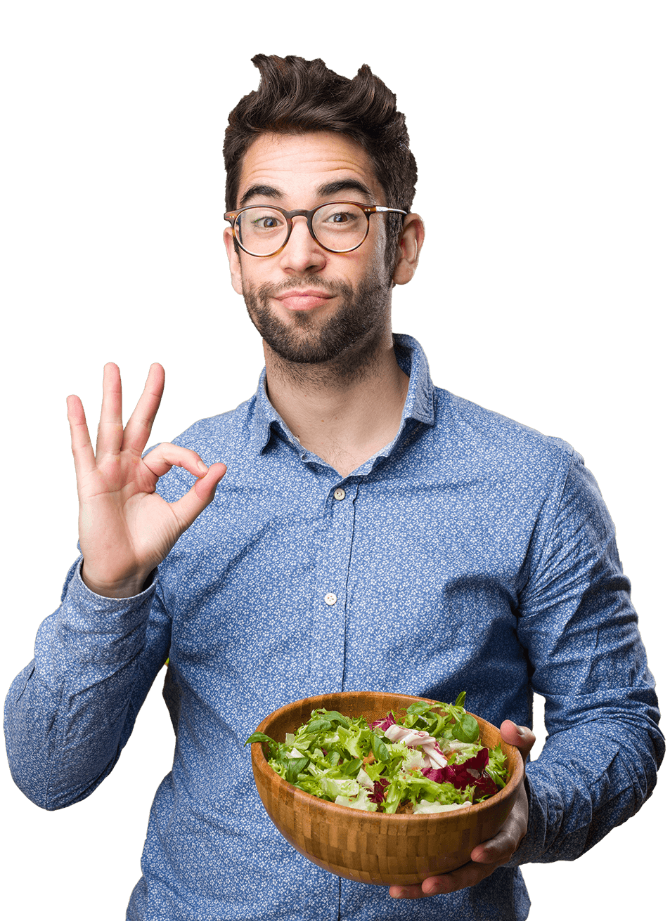 Gesunde Ernährung System Header