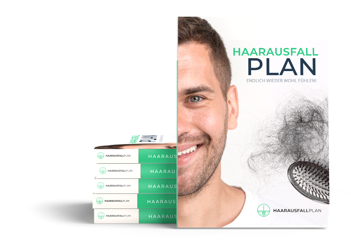 Produktbild Haarausfall Plan
