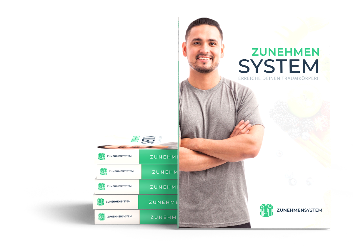 Produktbild Zunehmen System
