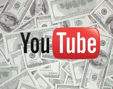 Geld verdienen mit YouTube