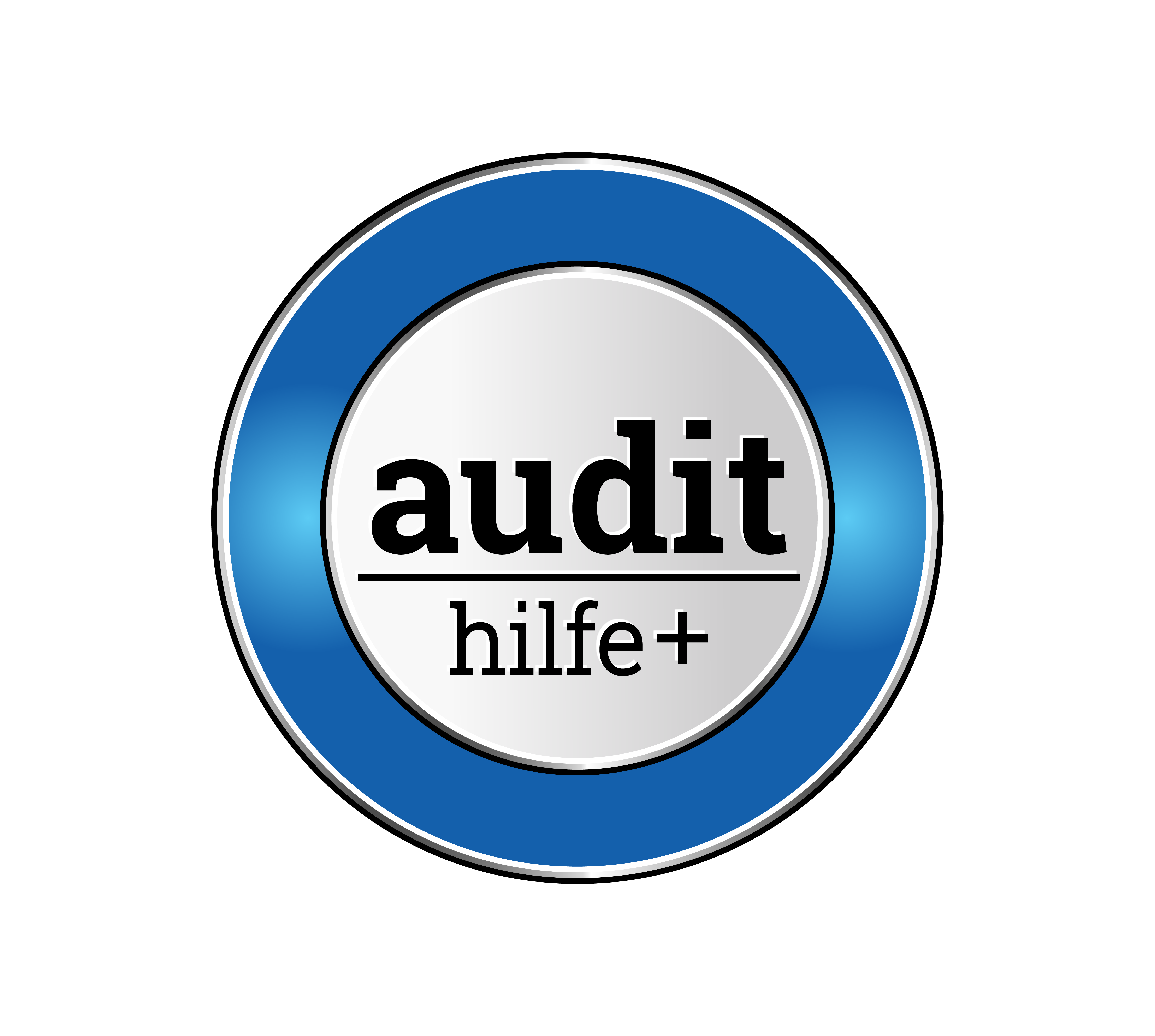 audithilfe+ Logo