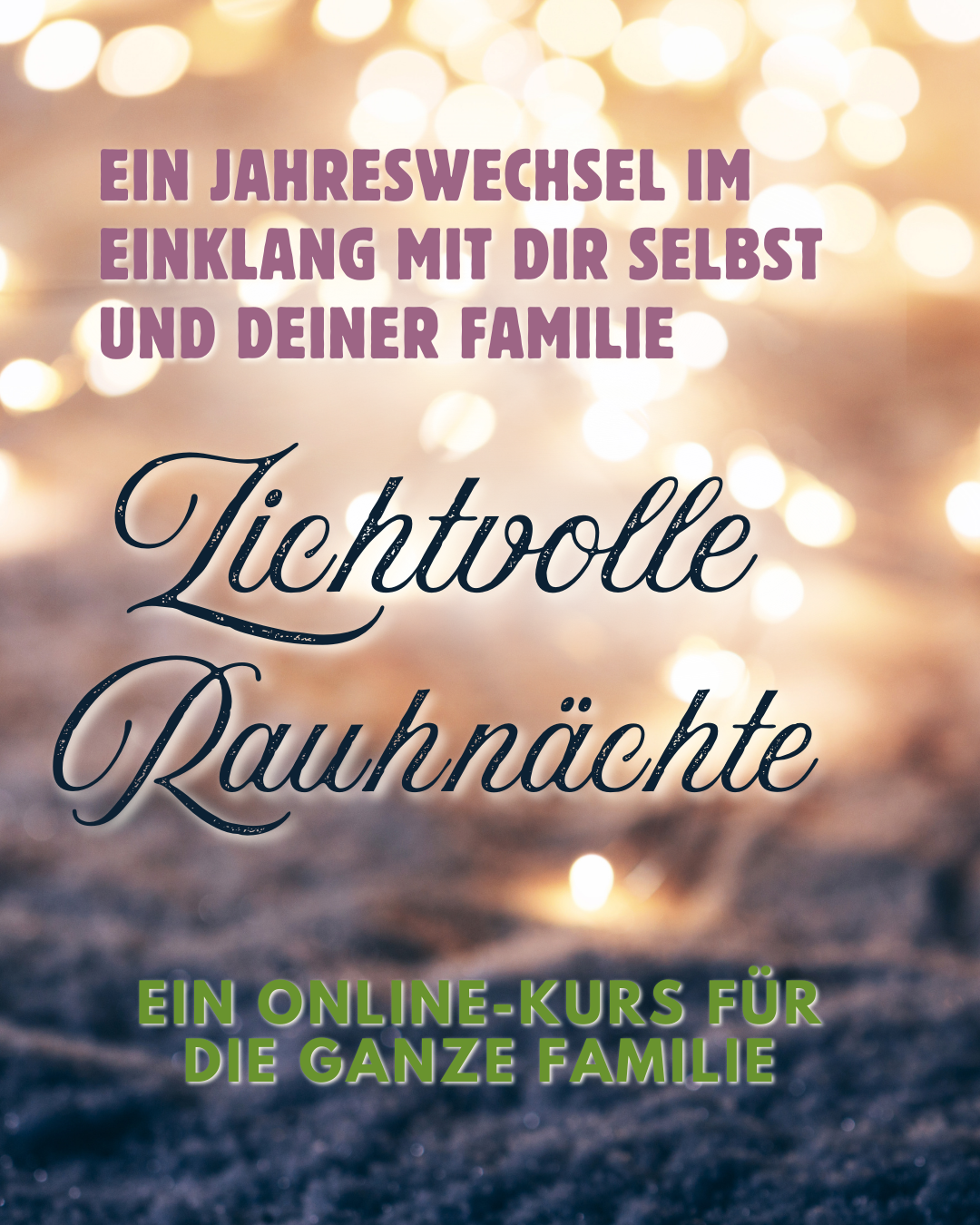 Gelb Dunkelgrau Foto Kontrast Spruch Zitat Winter Schnee Instagram Post.png