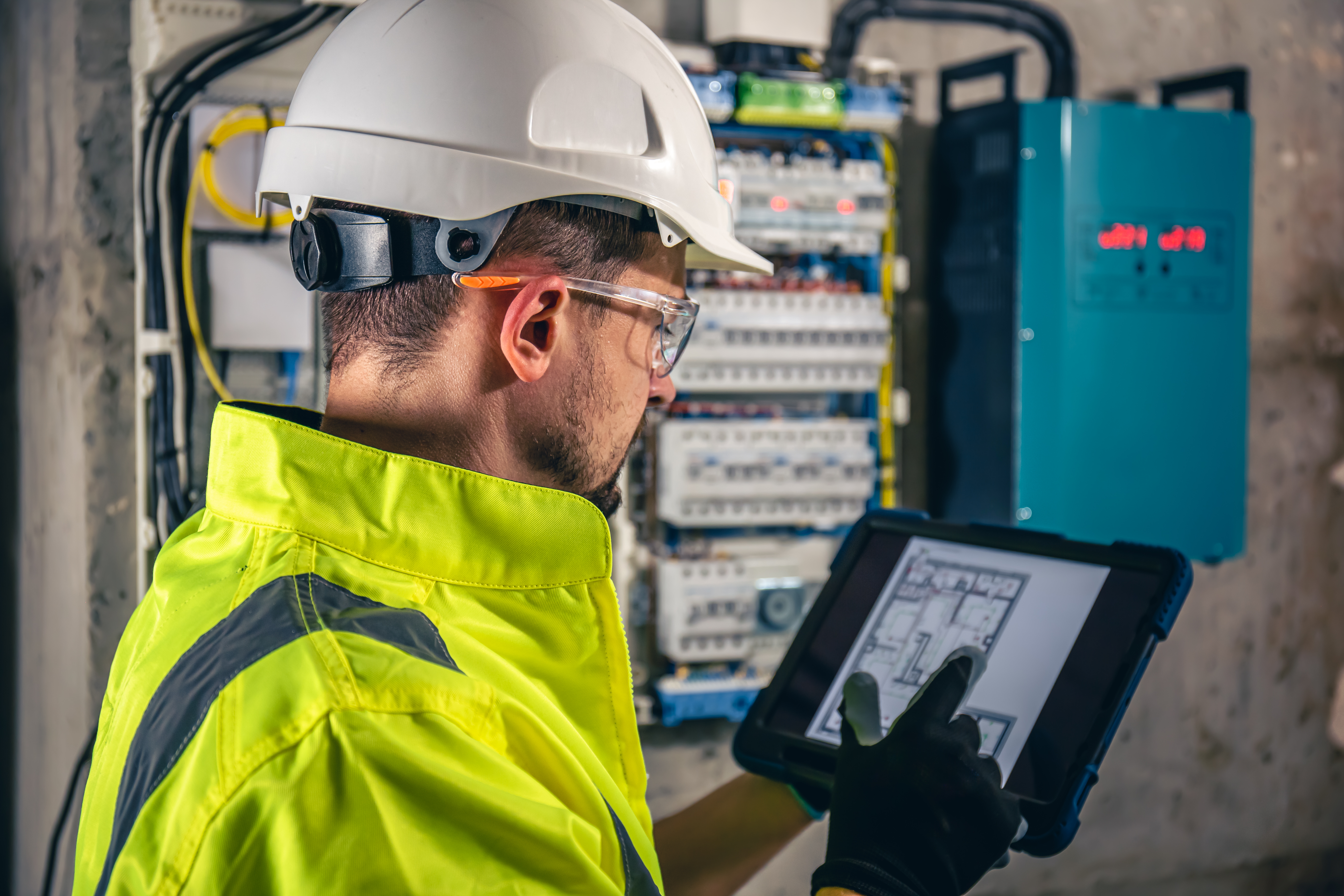 man-electrical-technician-working-switchboard-with-fuses-uses-tablet (3).jpg