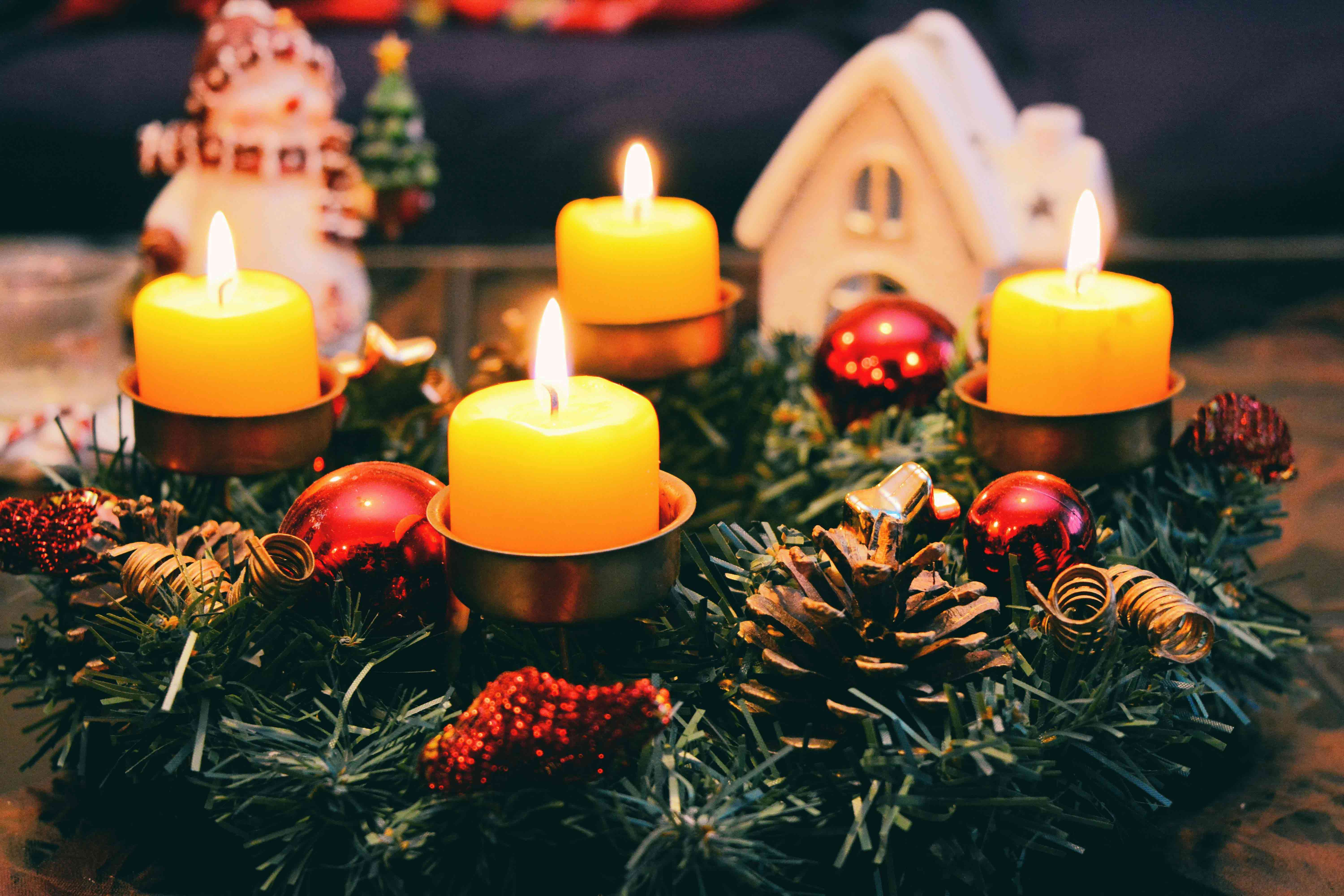 Zöliakie im Alltag: 7 Tipps für eine stressfreie Adventszeit