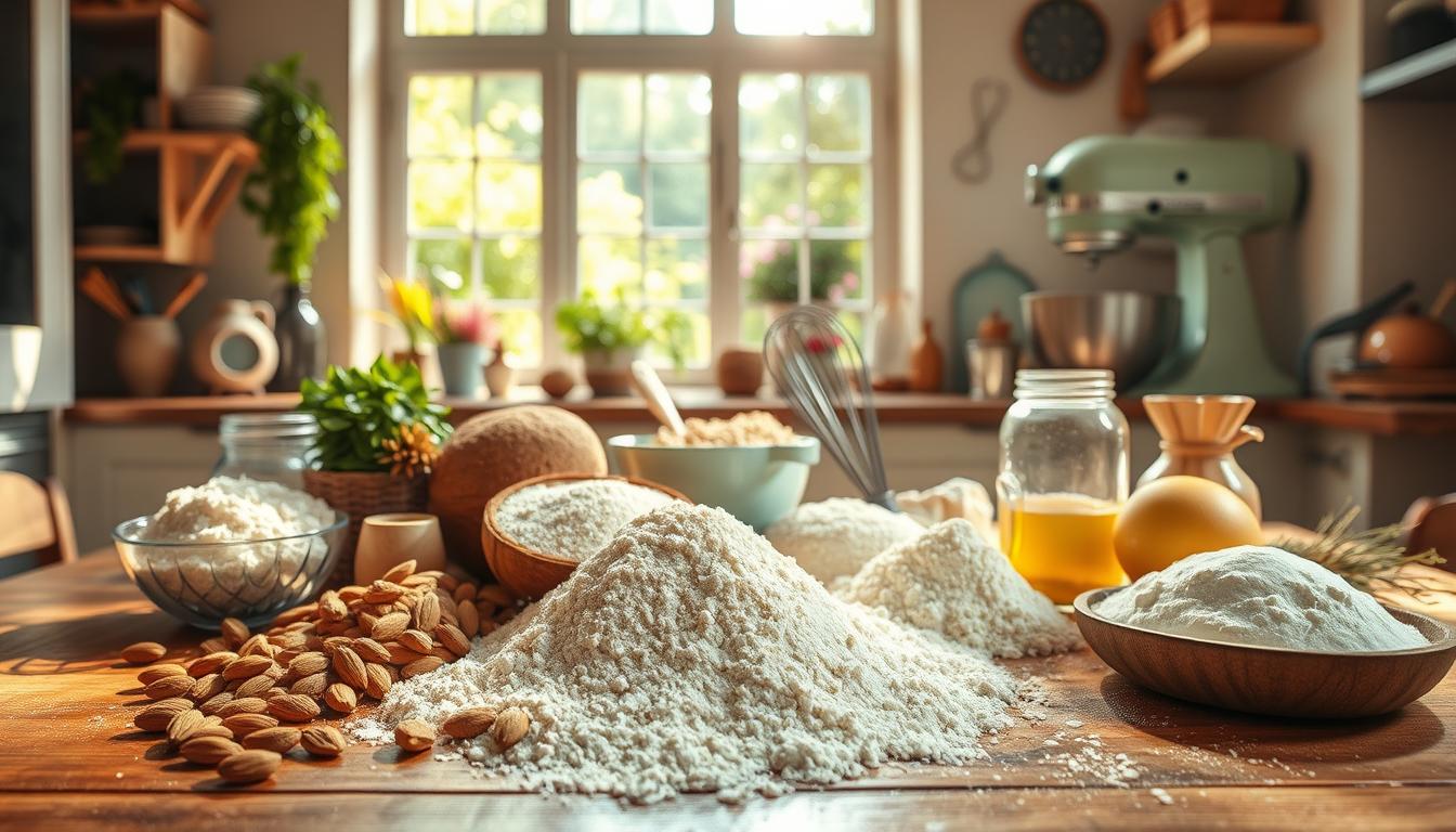 Glutenfreie Backtrends 2025: Diese Mehle solltest du probieren