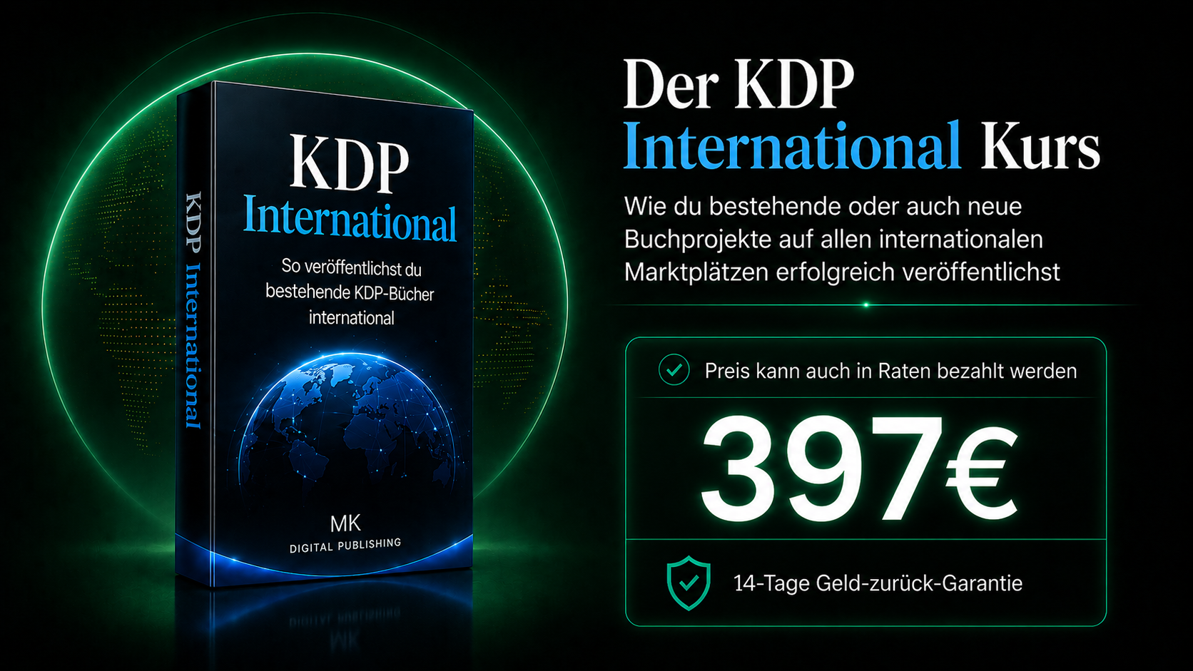 KDP International Kurs