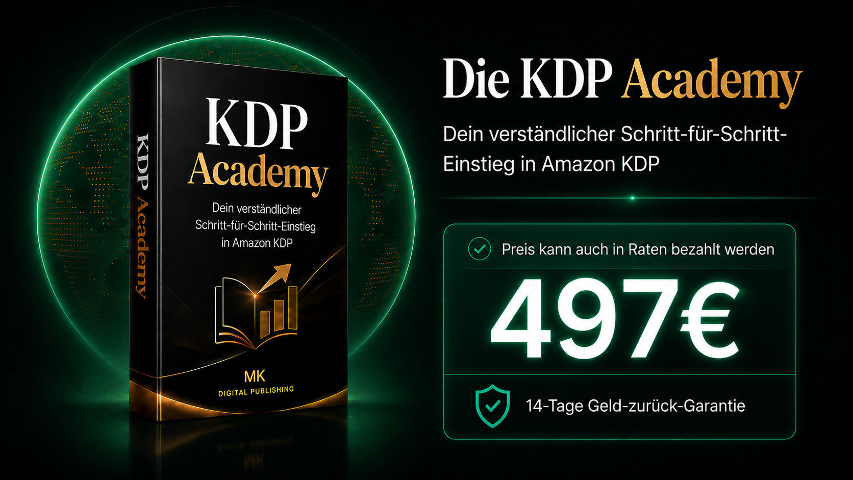 KDP Academy Kurs