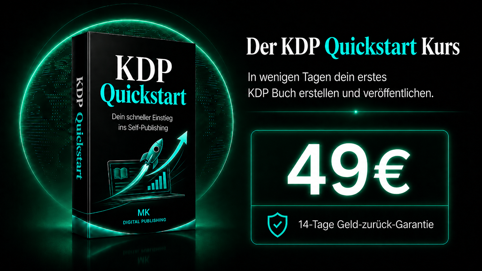 KDP Quickstart Kurs