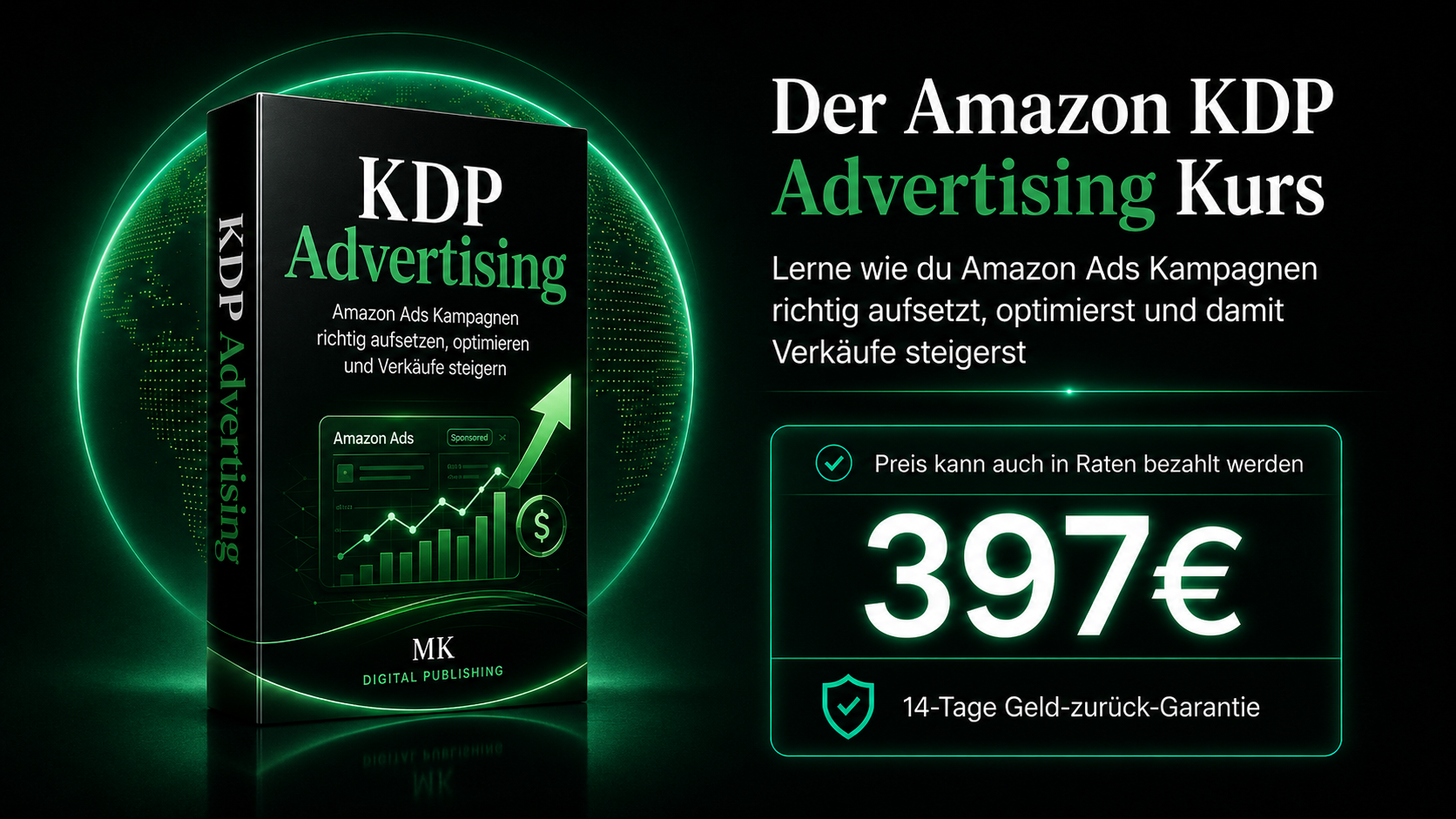KDP Advertising Kurs
