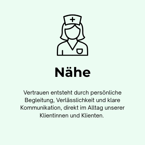 Nähe
