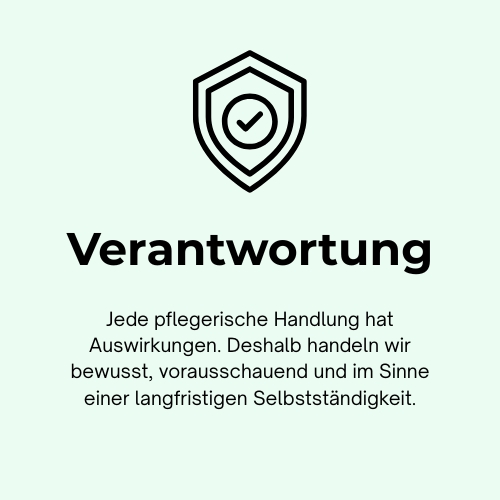 Verantwortung