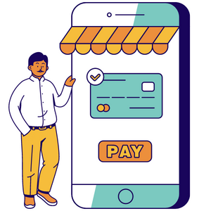 Online Geld verdienen für Anfänger E-Commerce