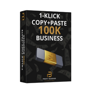 1 Klick Copy Paste 100k Business Erfahrungen 🥇 von den Profitbuddies