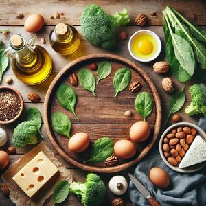 Ketogene Ernährung: Was darf ich essen, was nicht?
