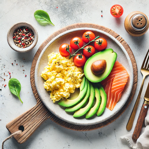 Ketodiät leicht gemacht: Dein Einstieg in die Ketogene Ernährung