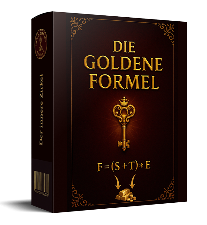 Goldene Formel Erfahrungen – Mein ehrlicher Test & Review 2025