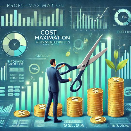 Gewinnmaximierung: Wie senken Sie unnötige Kosten und steigern Ihre Marge?