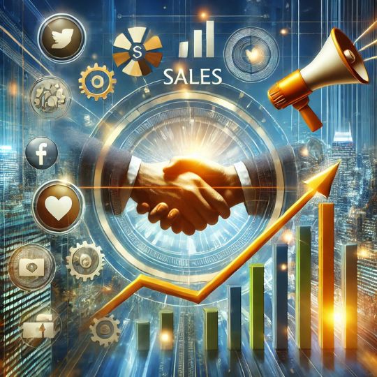 Umsatzsteigerung: Welche Verkaufs- & Marketingstrategien funktionieren wirklich?