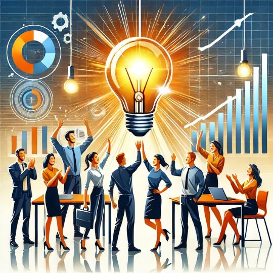 Mitarbeitermotivation: Wie steigern Sie Produktivität & Engagement?