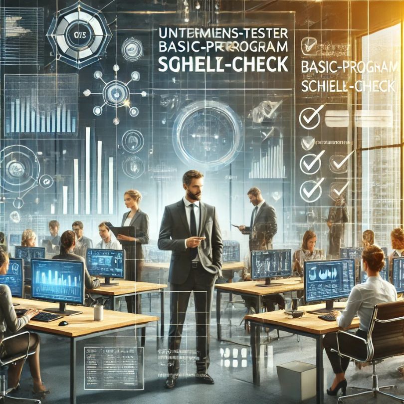 Schnell-Check - Erste Analyse und Aufdeckung von Potenzialen