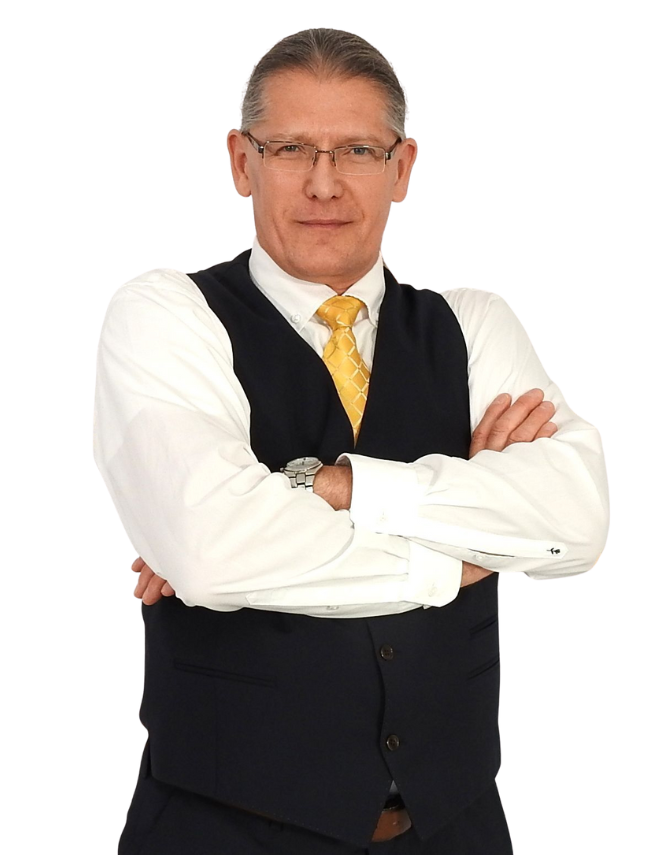 Chris Hohlstamm von Dehnen -Business High-Performer mit über 30 Jahren Praxis-Erfahrung