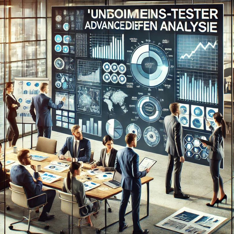 Detailanalyse - Tiefgehende Unternehmensprüfung mit Handlungsempfehlungen