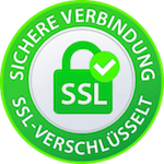 Sichere SSL-Verschlüsselung für Erfolgreich-schnell-abnehmen.de