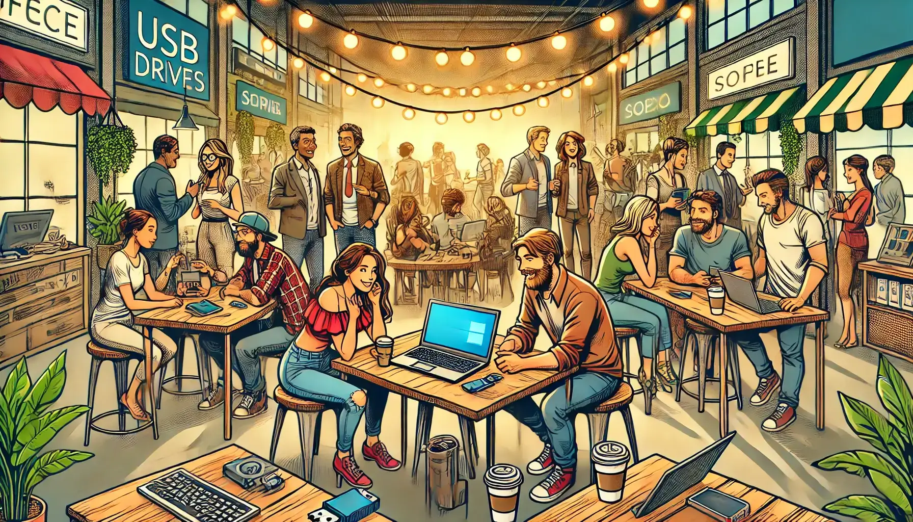 Der Freebie Circle Club – Meine Idee, meine Vision und warum du dabei sein solltest! 🚀
