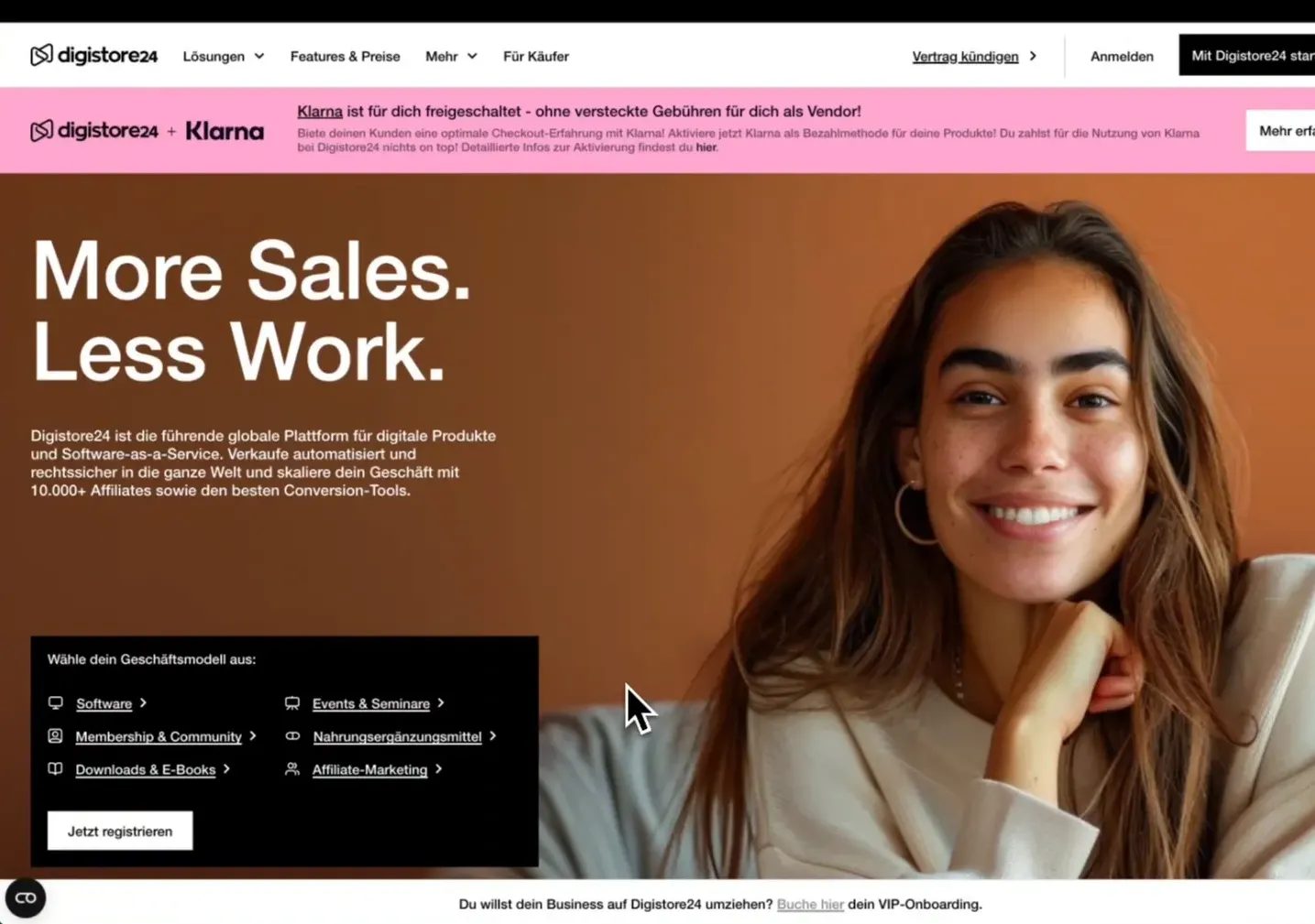 Digistore24 Tutorial: So startest du erfolgreich im Affiliate-Marketing