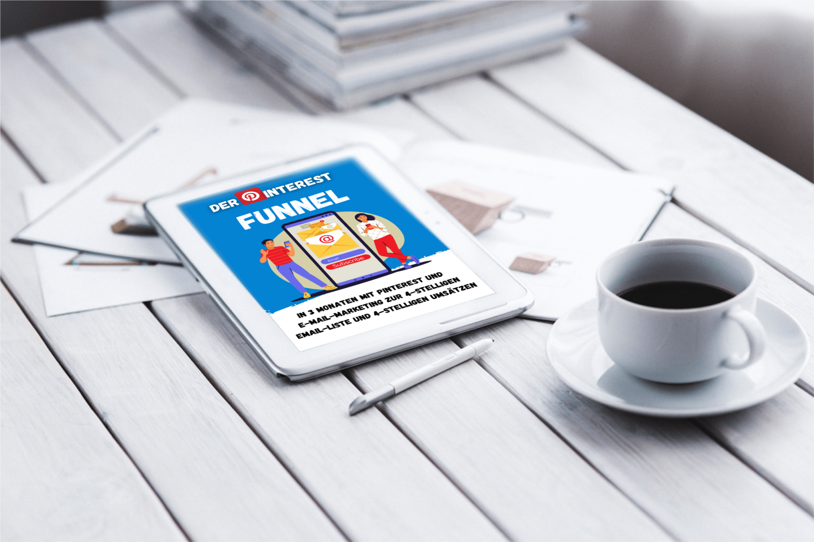 Verdiene 150 Euro pro Tag mit Affiliate-Marketing: Eine Schritt-für-Schritt-Anleitung