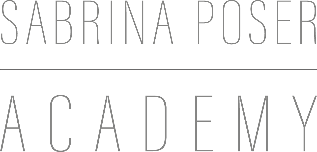 Sabrina Poser Academy Logo