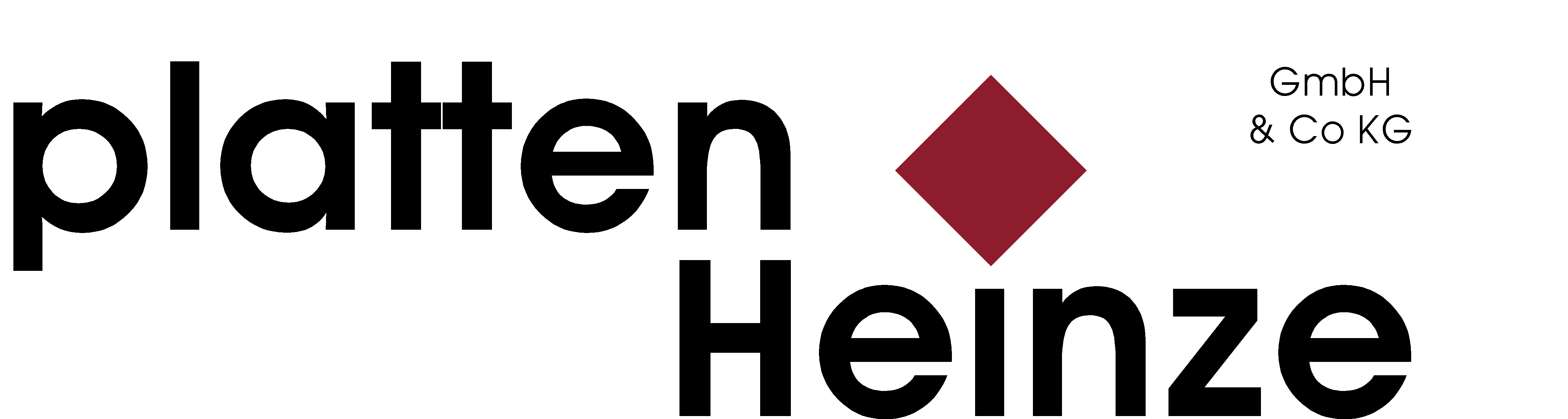 Platten Heinze Logo dick Rubinrot Transparent.gif
