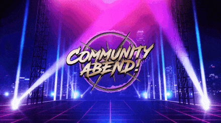 Twitch Event - Community Abend