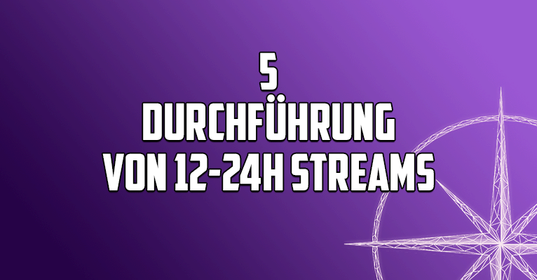 Twitch Moderator Schule - FSK 18 Streams