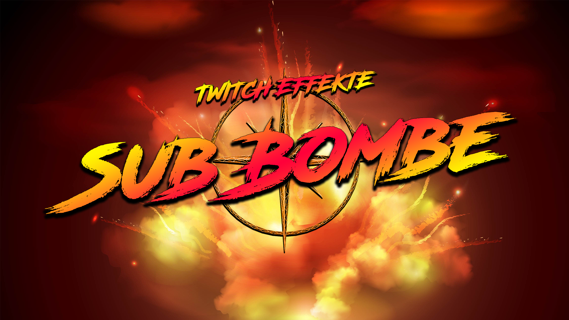 Twitch Trailer - Sub Bombe
