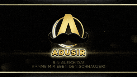Twitch Logo - Adusir