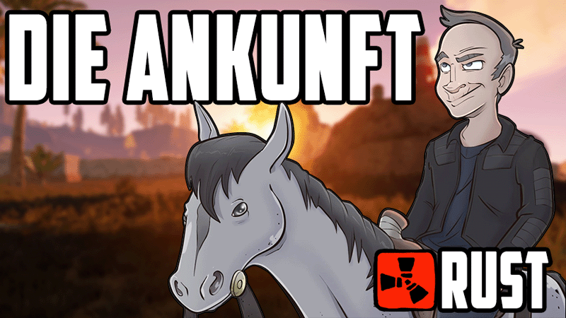 Twitch Content - Rust