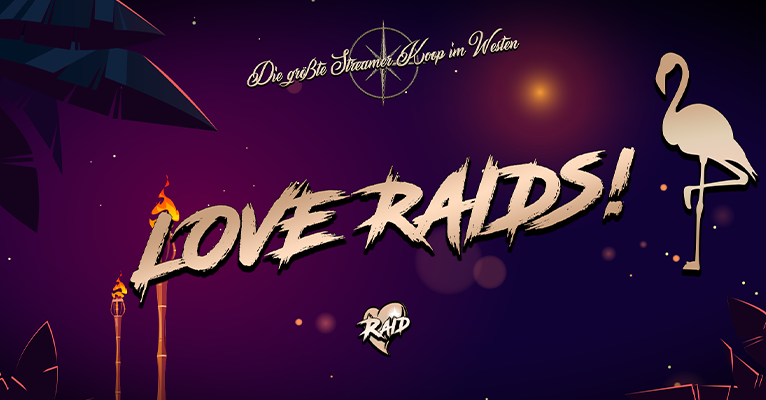 Love Raids