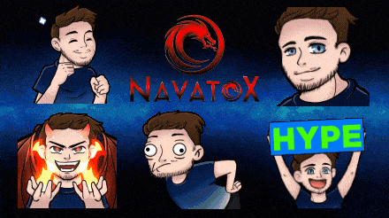 Emotes & Avatare - Navatox
