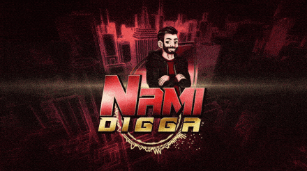 Twitch Design Nami Digga