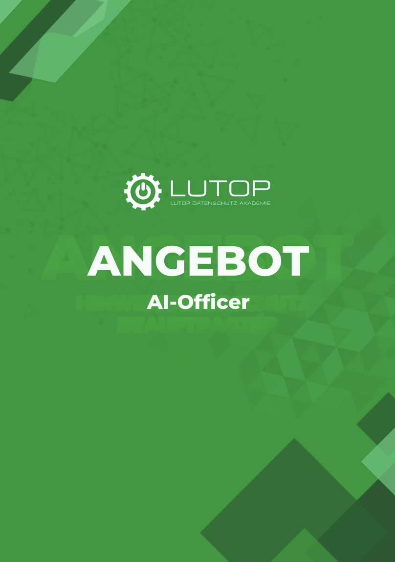 Das Angebot der LUTOP Datenschutz Akademie.
