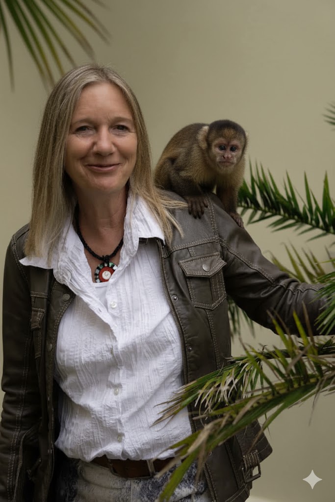 Annett Bilde mit Affe.jpg