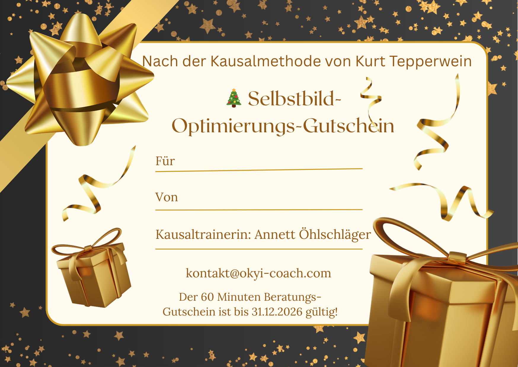 Gold And Black Christmas Illustrative Gift Certificate (1).png