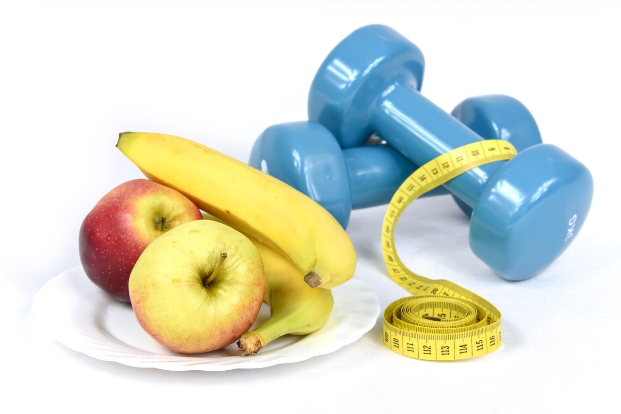Fitness und Ernährung