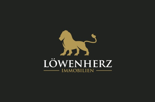 Löwenherz_Immobilien_Logo