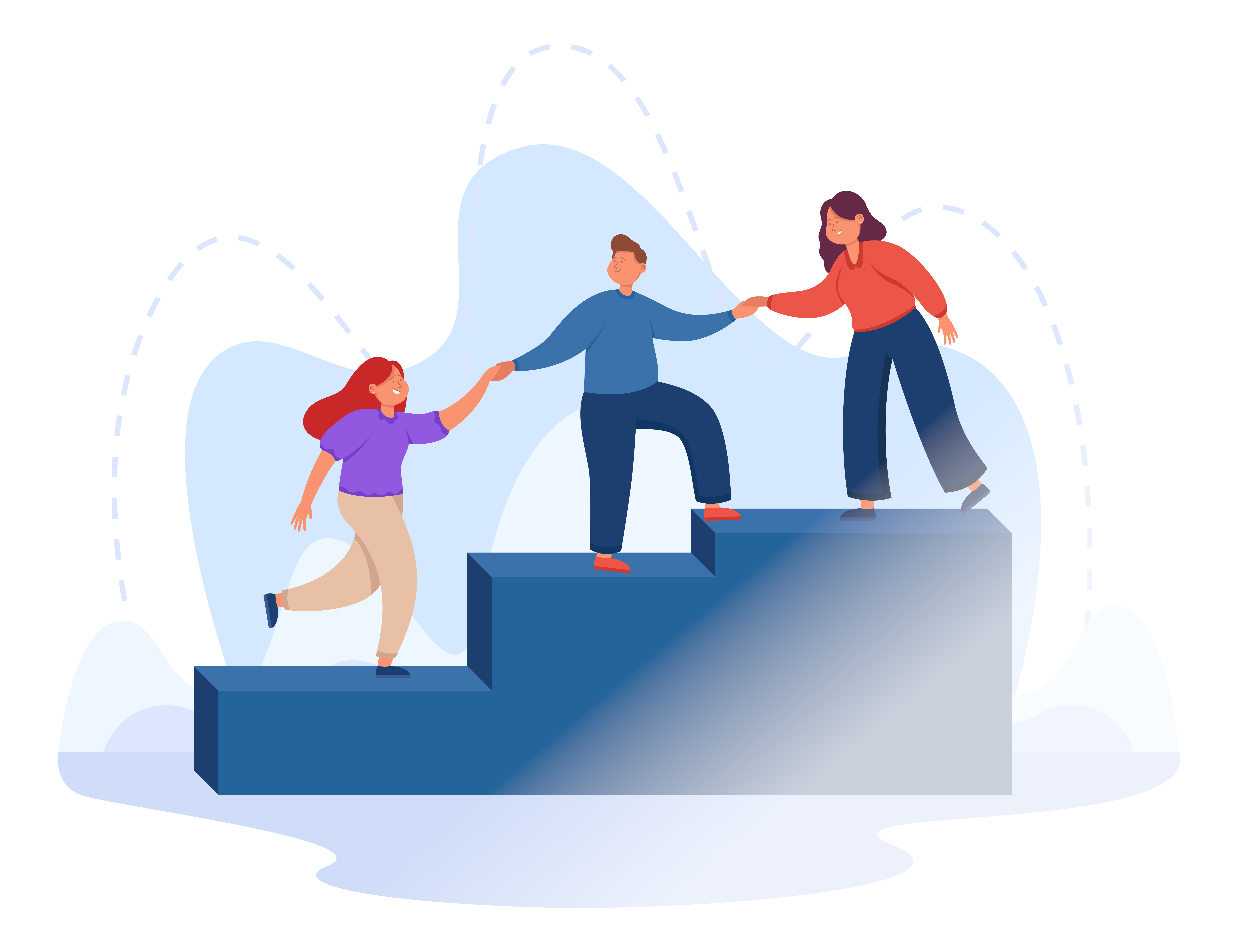 Help and support to climbing employee from mentor or leader hand_2.png
