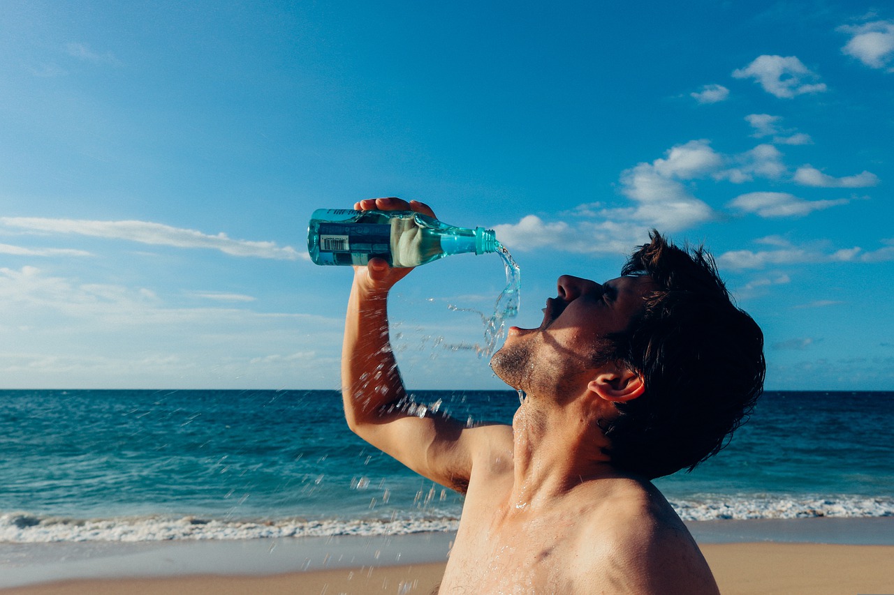 Richtiges Trinken - das solltest du wissen !