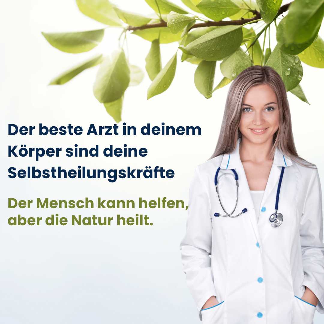 Gesundheit, Vitalität und Wohlbefinden