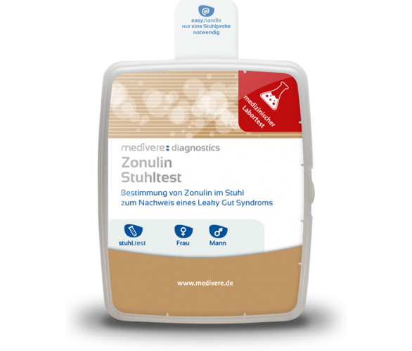 Leaky gut-Test